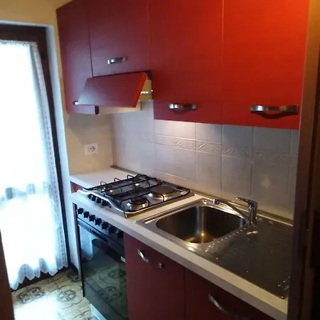 Seppi Stile Trentino Διαμέρισμα