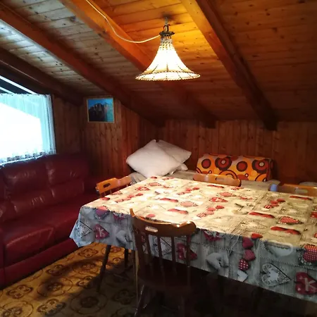 Διαμέρισμα Seppi Stile Trentino
