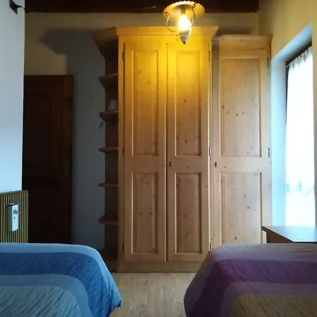Διαμέρισμα Seppi Stile Trentino